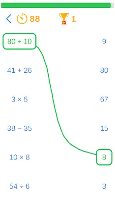 Math Games - Brain Puzzles screenshot 5