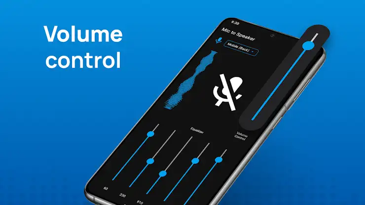 Live Mic to Bluetooth Speaker screenshot 2