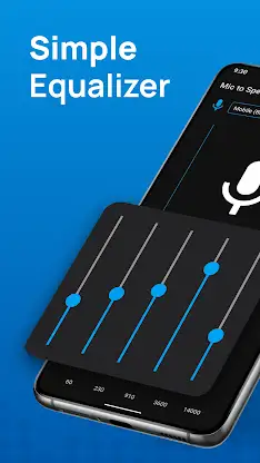 Live Mic to Bluetooth Speaker screenshot 5