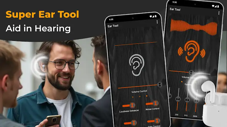 Hearing Sound Amplifier screenshot 7