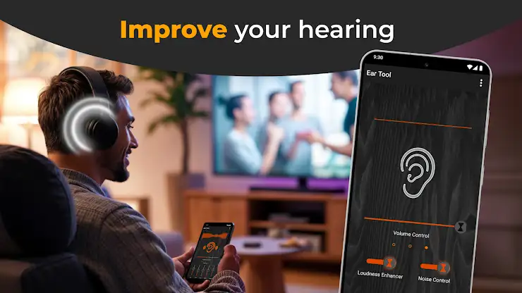 Hearing Sound Amplifier screenshot 8