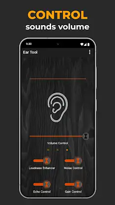 Hearing Sound Amplifier screenshot 4