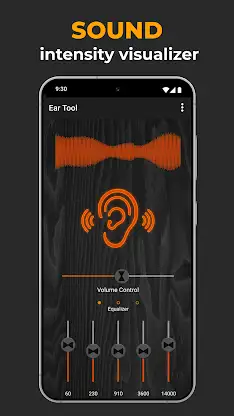 Hearing Sound Amplifier screenshot 5