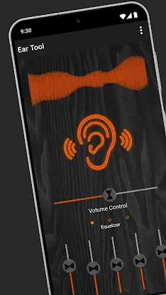 Hearing Sound Amplifier screenshot 1