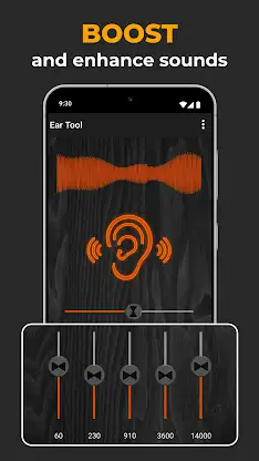 Hearing Sound Amplifier screenshot 6