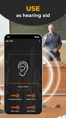 Hearing Sound Amplifier screenshot 3