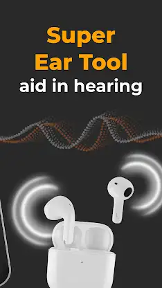 Hearing Sound Amplifier screenshot 2