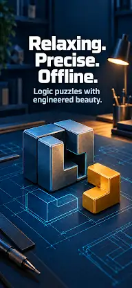 Blueprint Blocks: Build Puzzle screenshot 6