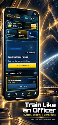 LCARS Bridge: Trek Companion screenshot 5