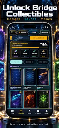 LCARS Bridge: Trek Companion screenshot 8