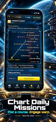 LCARS Bridge: Trek Companion screenshot 4