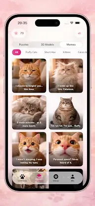 Cat: MeowPedia screenshot 8