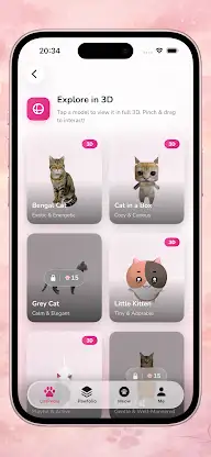 Cat: MeowPedia screenshot 6