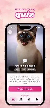 Cat: MeowPedia screenshot 4
