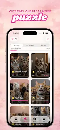 Cat: MeowPedia screenshot 1