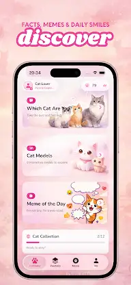 Cat: MeowPedia screenshot 3