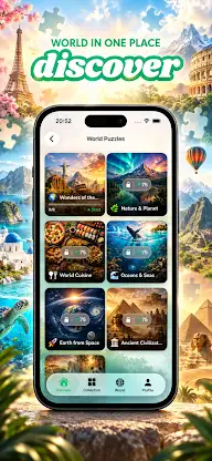 World Puzzle Blocks screenshot 5