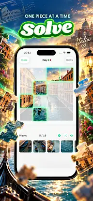 World Puzzle Blocks screenshot 2