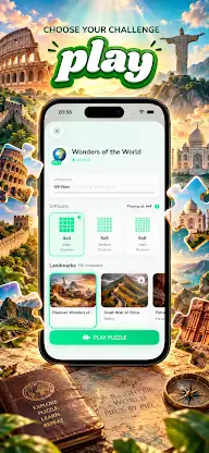 World Puzzle Blocks screenshot 6