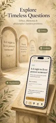 Socratica: Stoic AI Journal screenshot 8