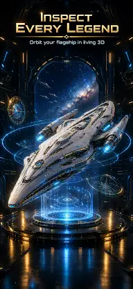 Starbase Adventure: OPS screenshot 4