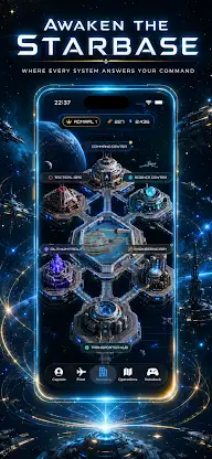Starbase Adventure: OPS screenshot 1