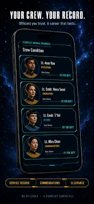 Starfleet: Command Deck screenshot 4