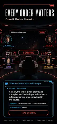 Starfleet: Command Deck screenshot 6