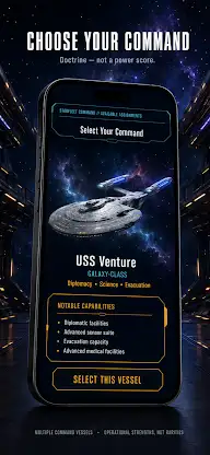 Starfleet: Command Deck screenshot 7