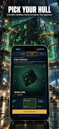 Captain Protocol: No-Win screenshot 6