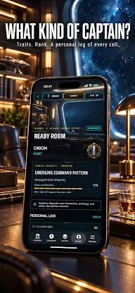Captain Protocol: No-Win screenshot 5