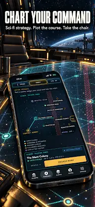 Captain Protocol: No-Win screenshot 7