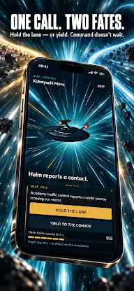 Captain Protocol: No-Win screenshot 8