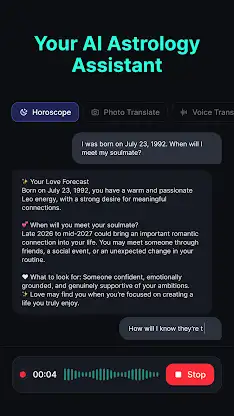 AI Chat Bot: Photo Translate screenshot 3