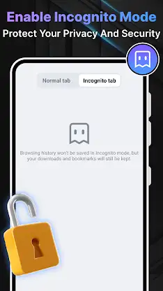 One Browser - Private & Fast screenshot 2