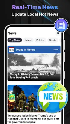 One Browser - Private & Fast screenshot 6