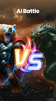 AI Fusion: AI Mix Battle screenshot 4