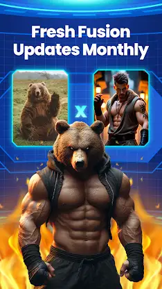 AI Fusion: AI Mix Battle screenshot 5