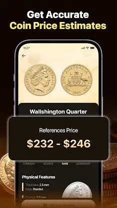 Coin Scanner: Identify & Value screenshot 3