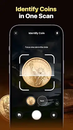 Coin Scanner: Identify & Value screenshot 4