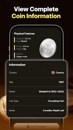 Coin Scanner: Identify & Value screenshot 5