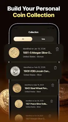 Coin Scanner: Identify & Value screenshot 6