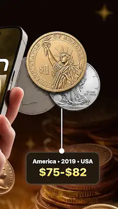 Coin Scanner: Identify & Value screenshot 2