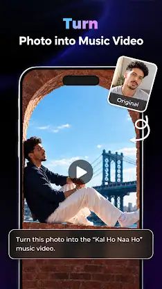 AI Photo Music Video Maker screenshot 4