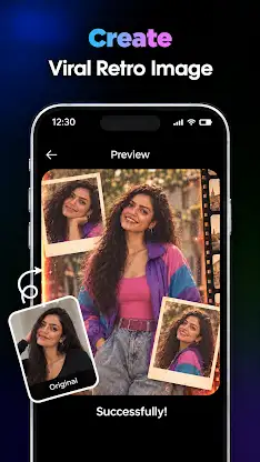 AI Photo Music Video Maker screenshot 1