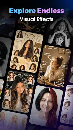 AI Photo Music Video Maker screenshot 6