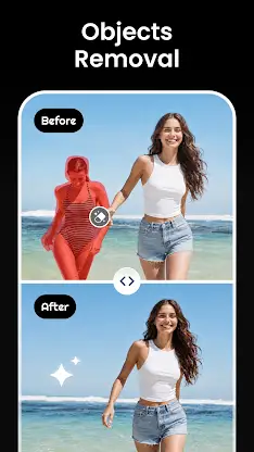 Lumixr AI: Photo Editor & Art screenshot 5