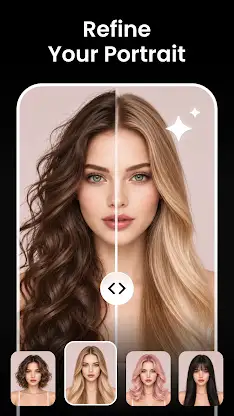 Lumixr AI: Photo Editor & Art screenshot 8