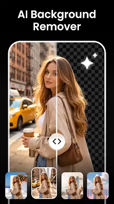 Lumixr AI: Photo Editor & Art screenshot 6