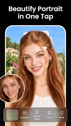 Lumixr AI: Photo Editor & Art screenshot 2